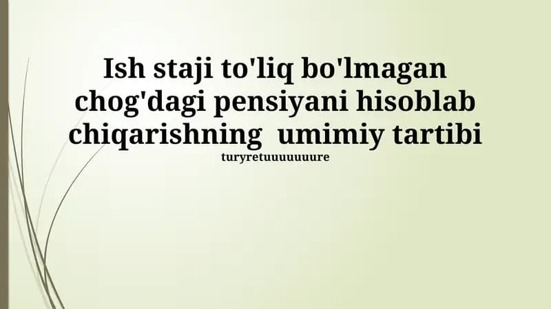 Chernobil AESda Falokat Oqibatlari