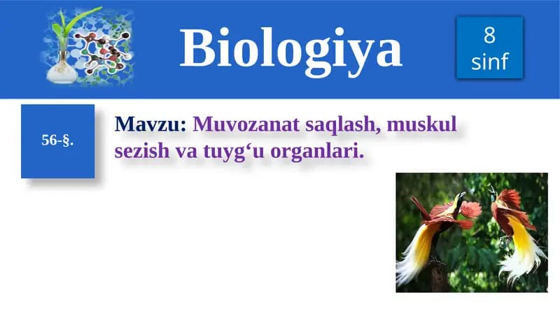 Biologiya