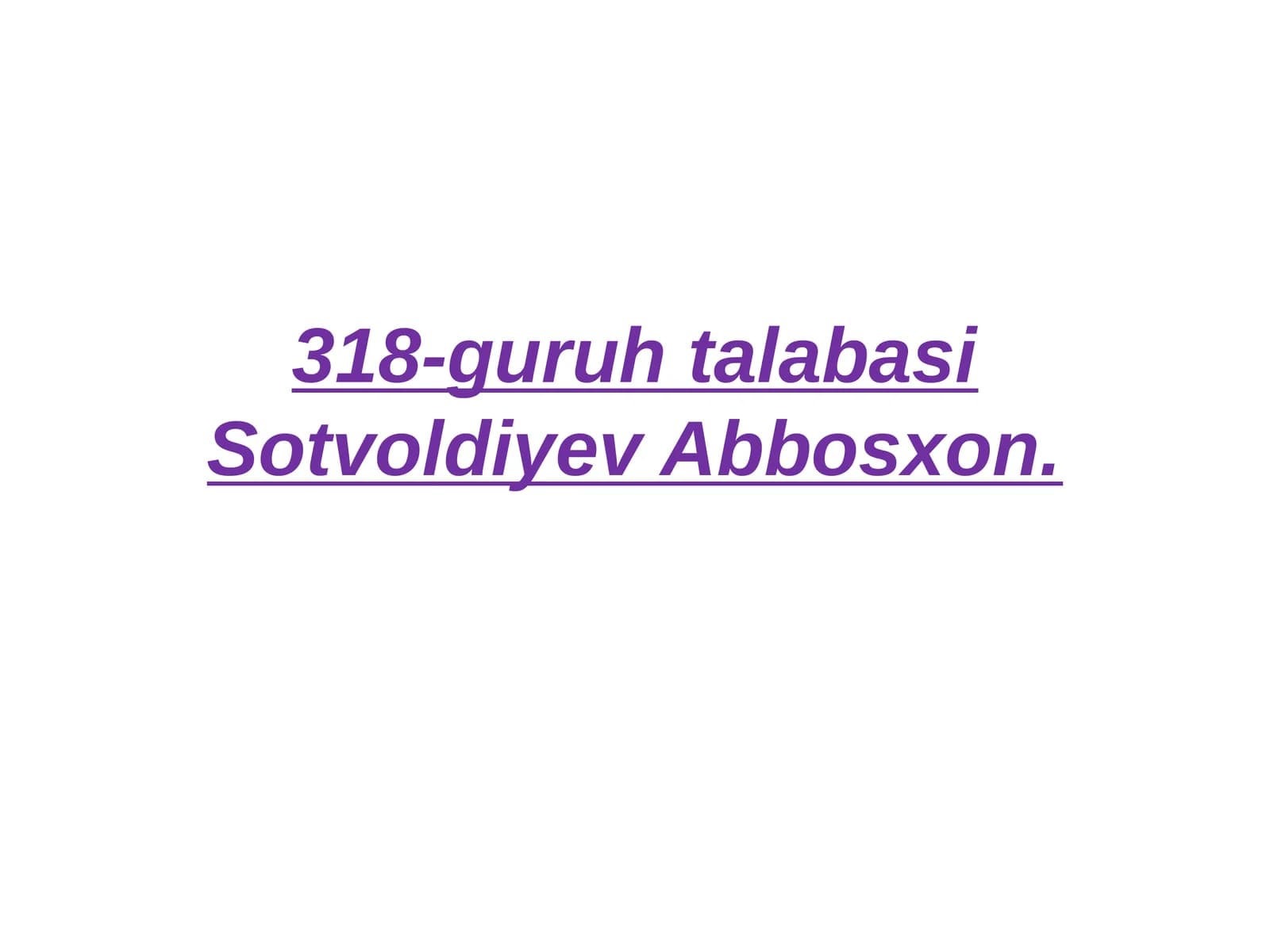 JARROXLIKDA ROBOTOTEXNIKA