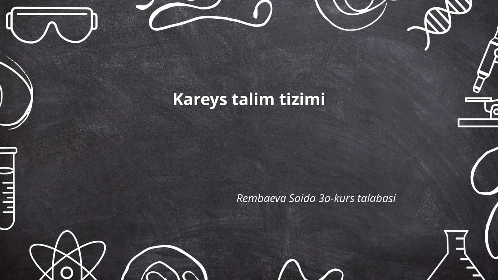 Koreys tilini o'rganish metodlari