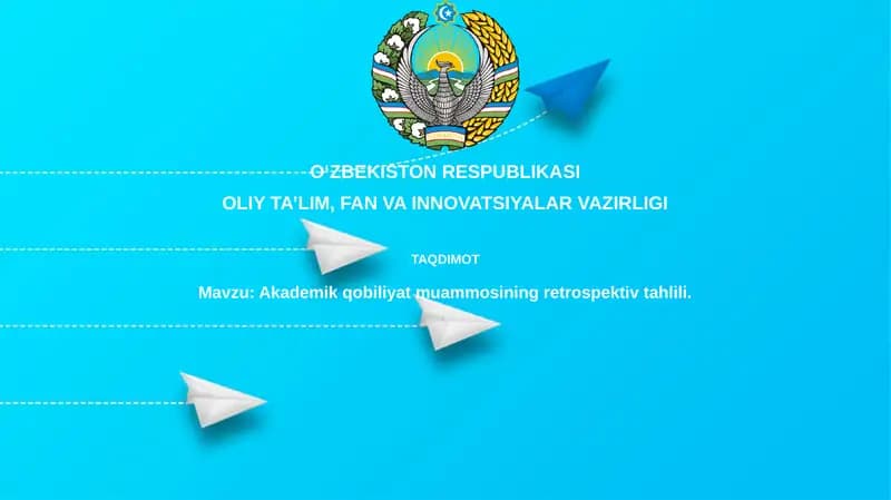 Akademik qobiliyat muammosi