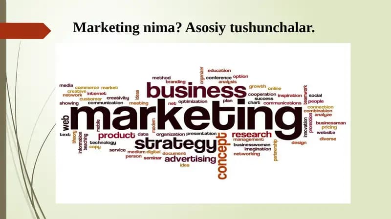 Marketing anima