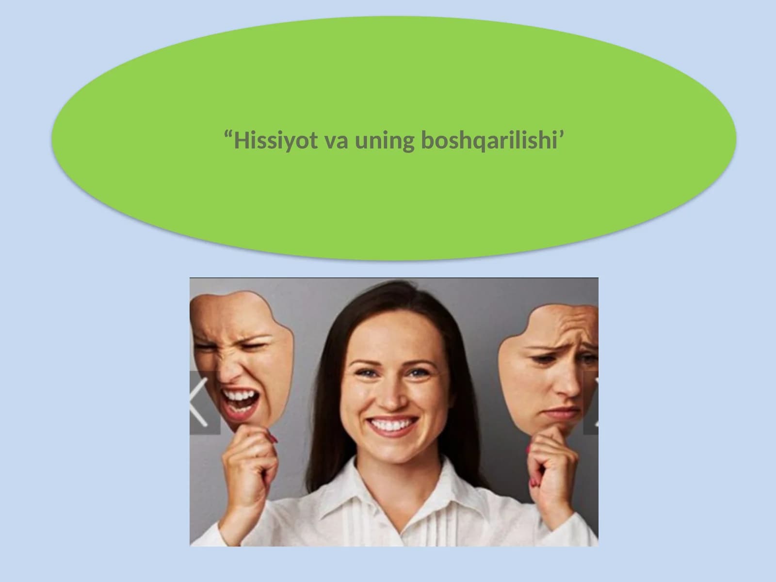 Hissiyotvauningboshqarilishi’