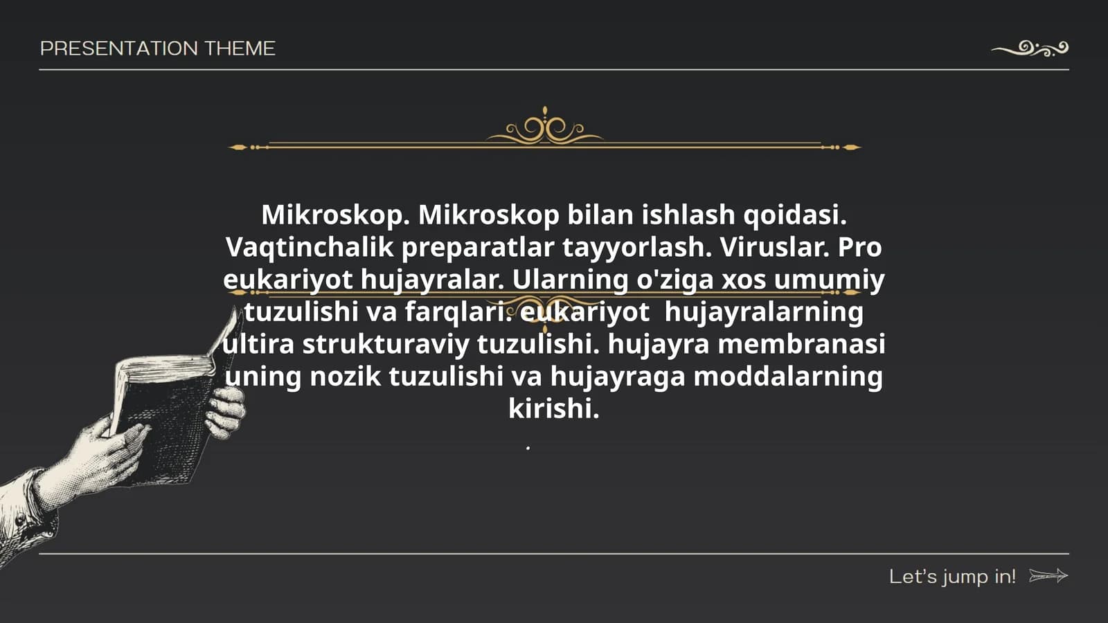 Mikroskop