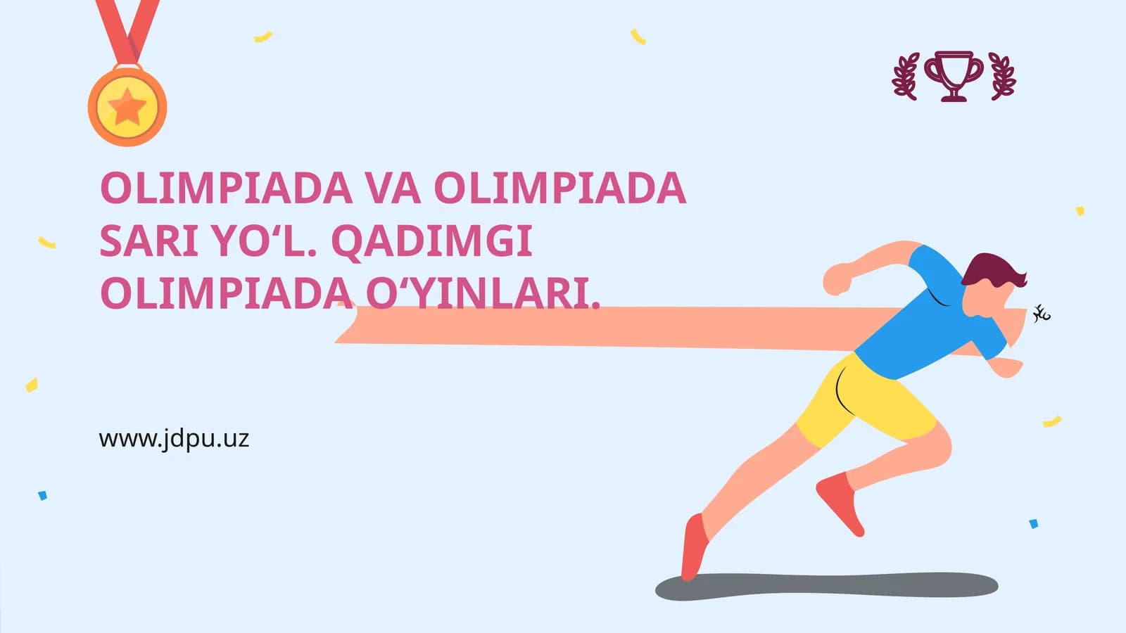 Qadimgi Olimpiada O‘yinlari