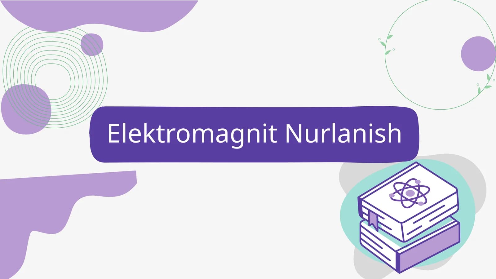 Elektromagnit Nurlanish