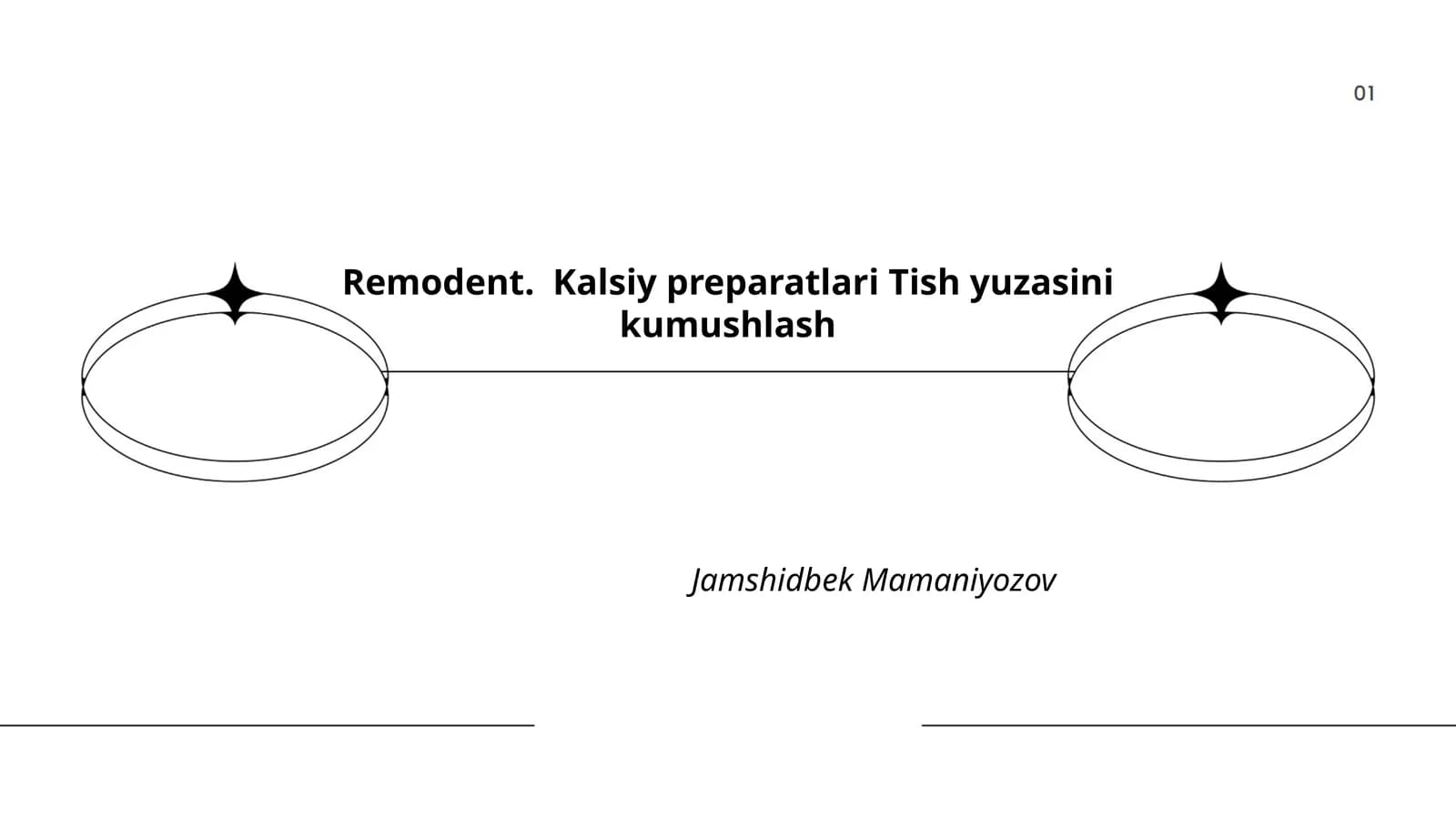 Remodent. Kalsiy preparatlari Tish yuzasini kumushlash