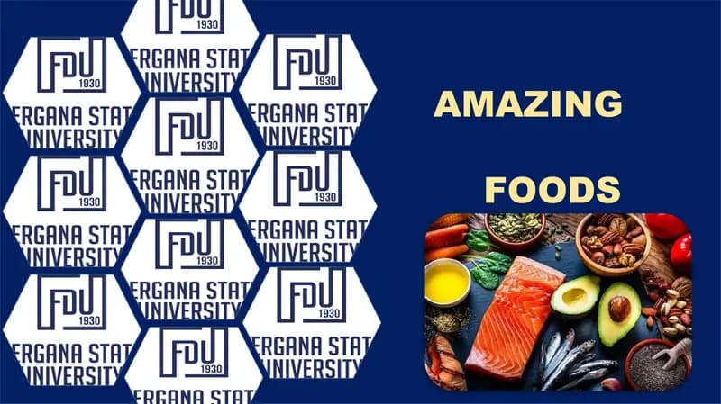 AMAZING FOOD