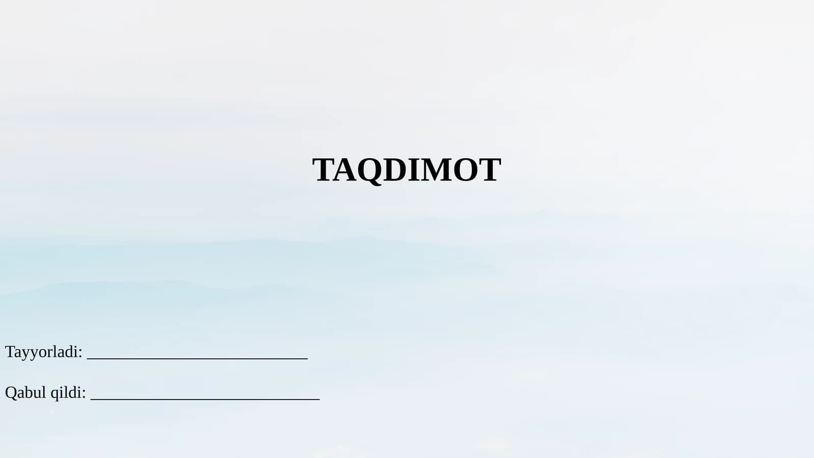 Ozarbayjon davlatining investitsiya siyosati