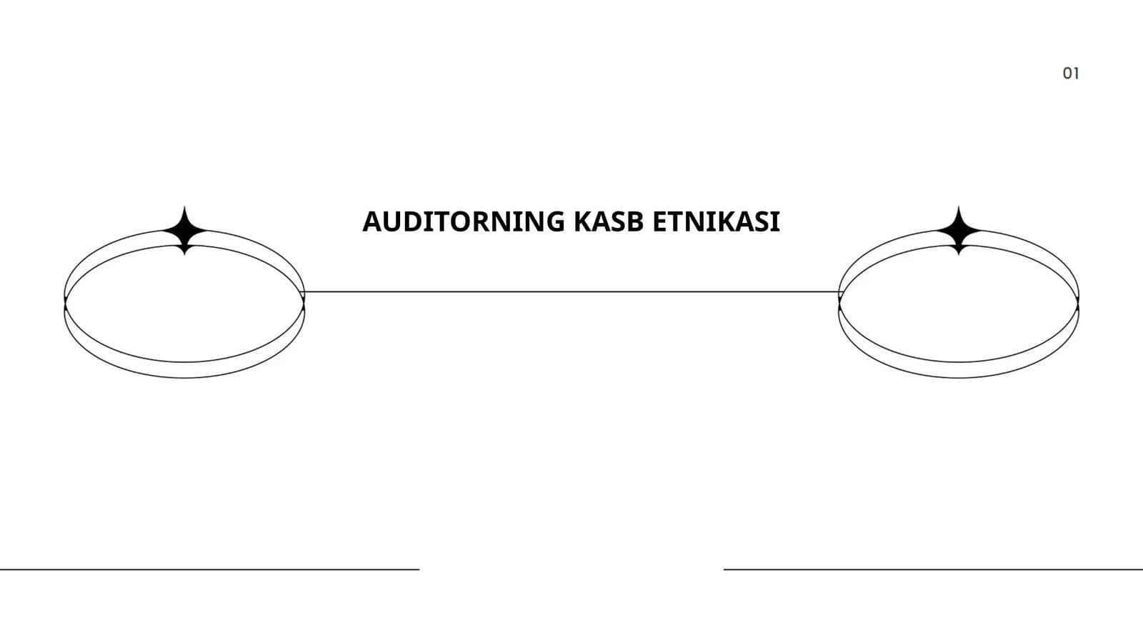 AUDITORNING KASB ETNIKASI