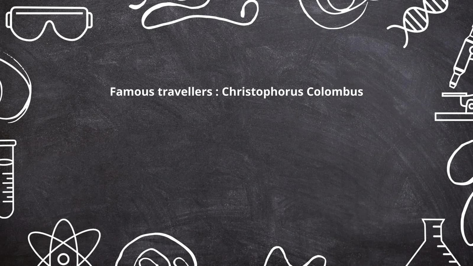 Early Life and Education of Christopher Columbus