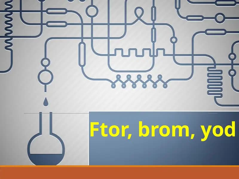 Ftor