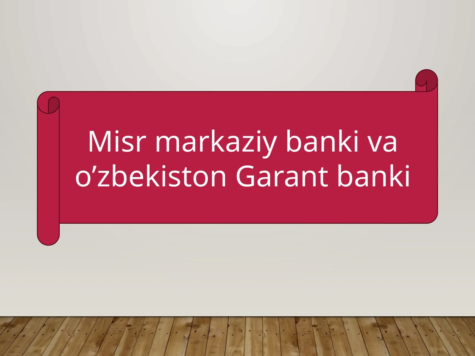 Misr Markaziy banki