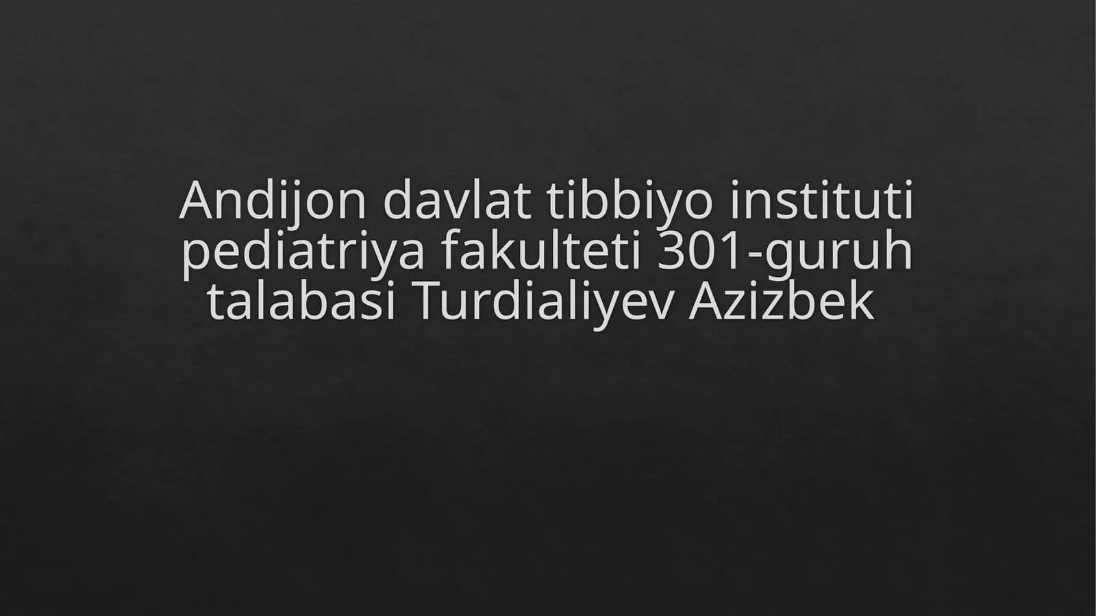 Gisto-transpozitsiyaning asosiy xususiyatlari