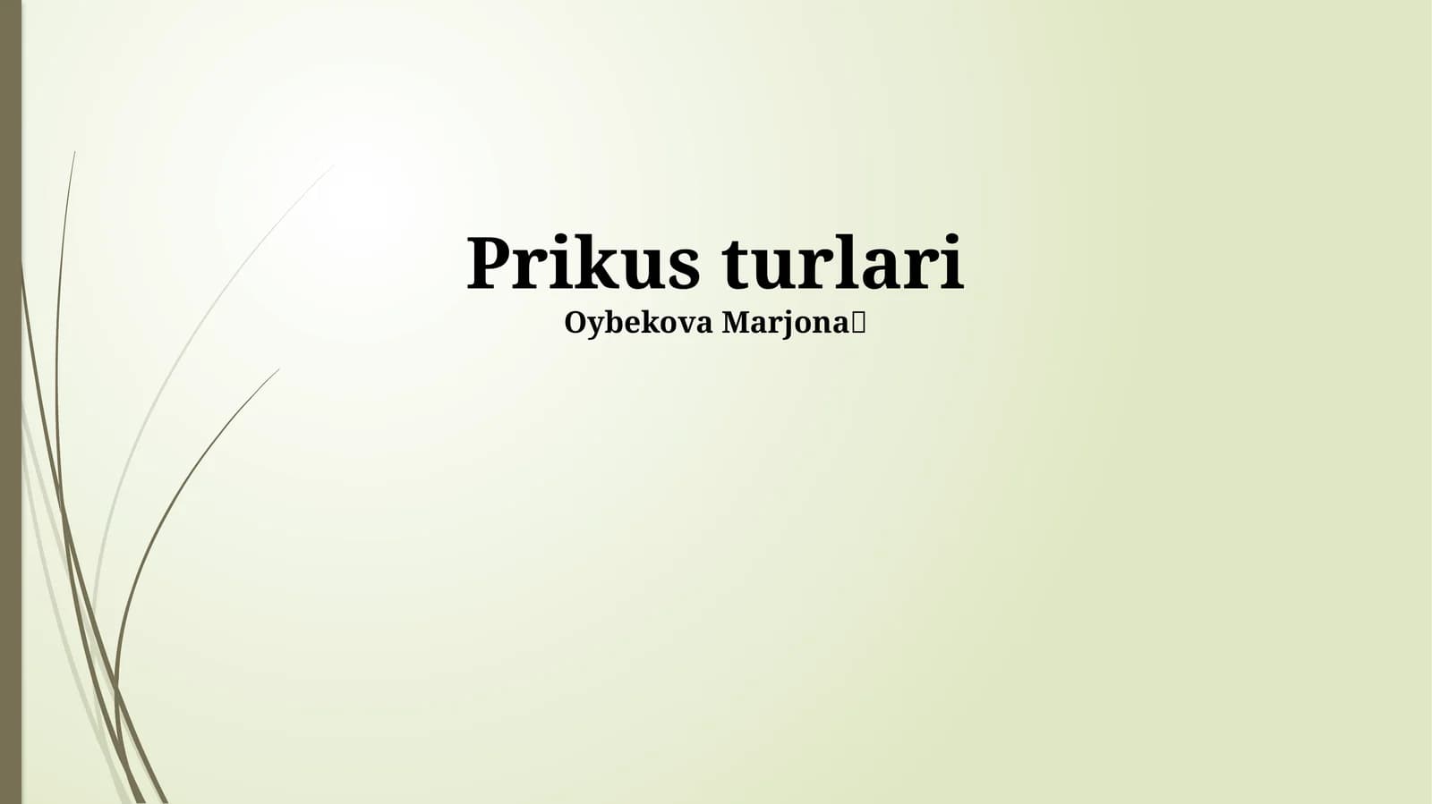 Tishlash tushunchasi