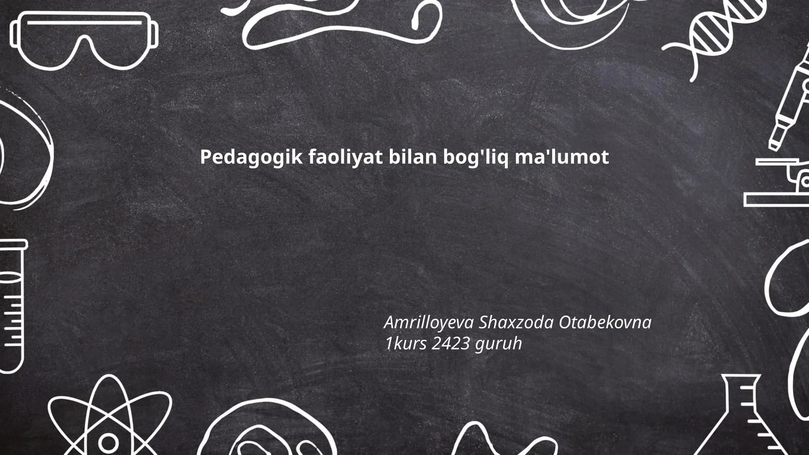 Interfaol ta'lim usullari