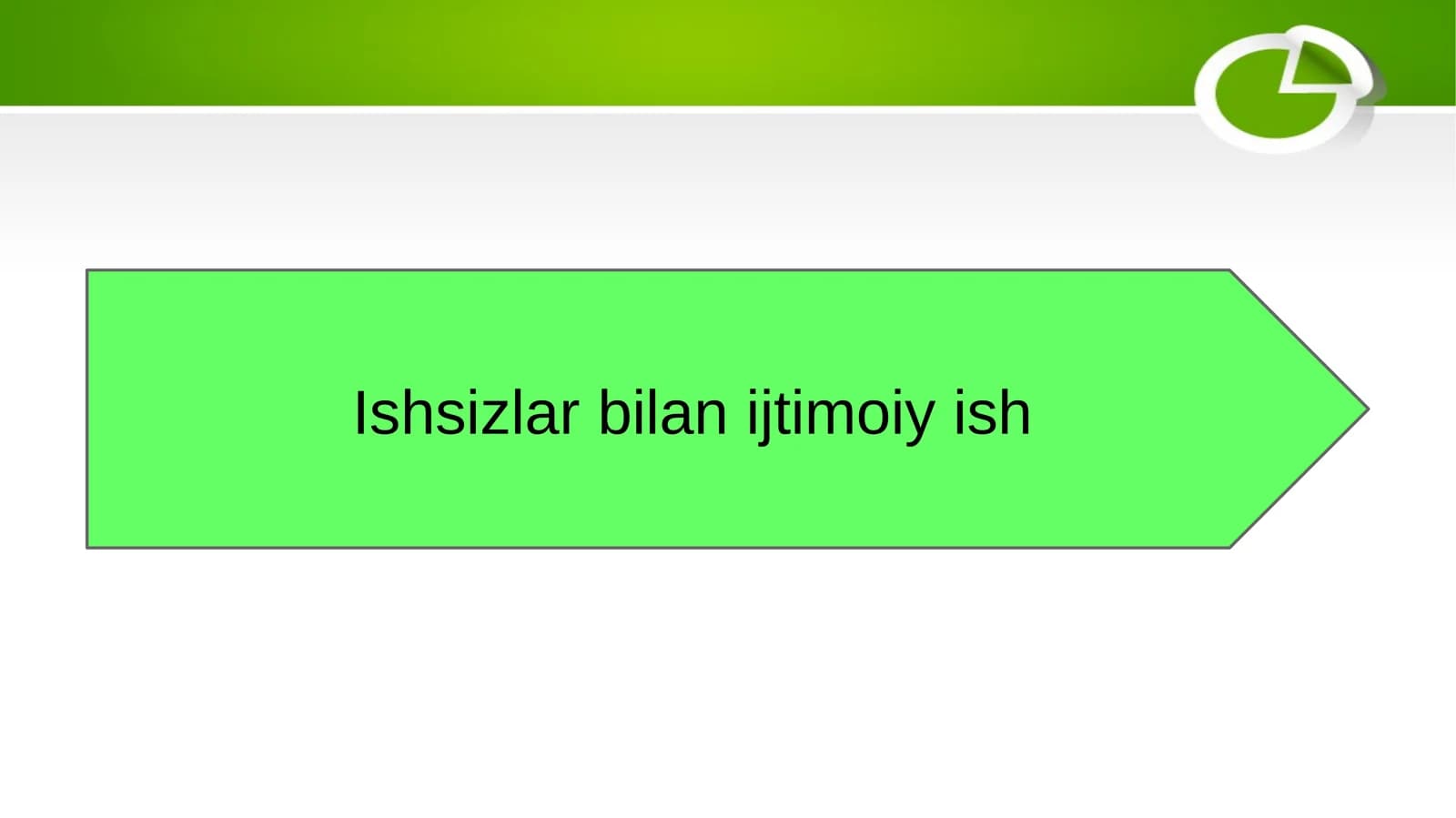 Ishsizlarbilanijtimoiyish