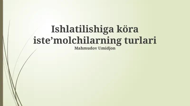 Noloyiq mijozlar