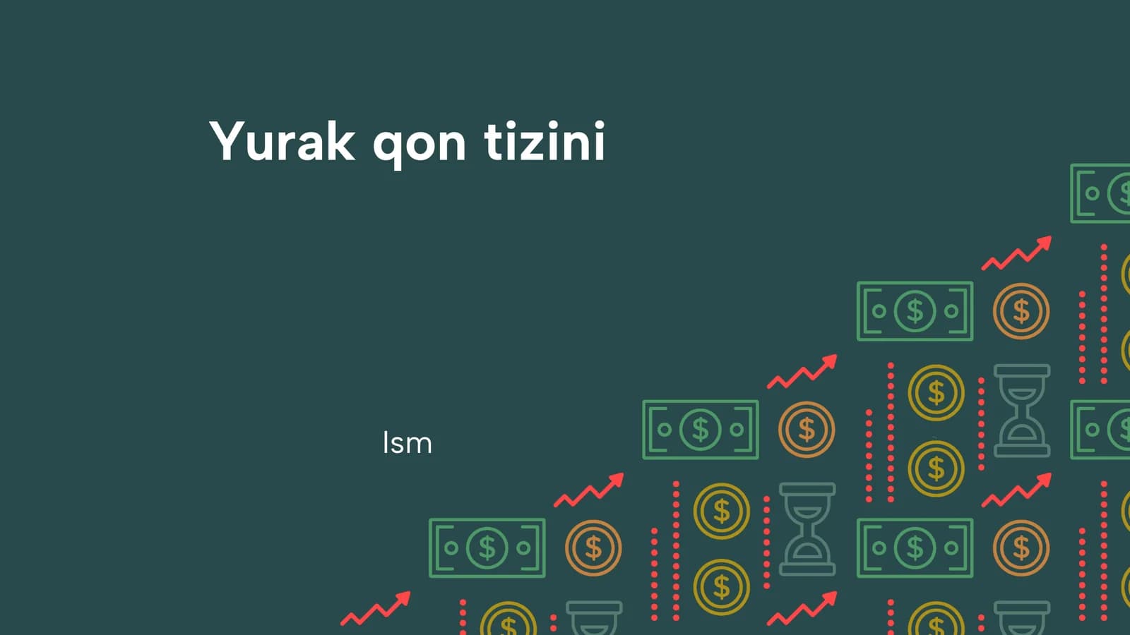 Yurak qon tizini