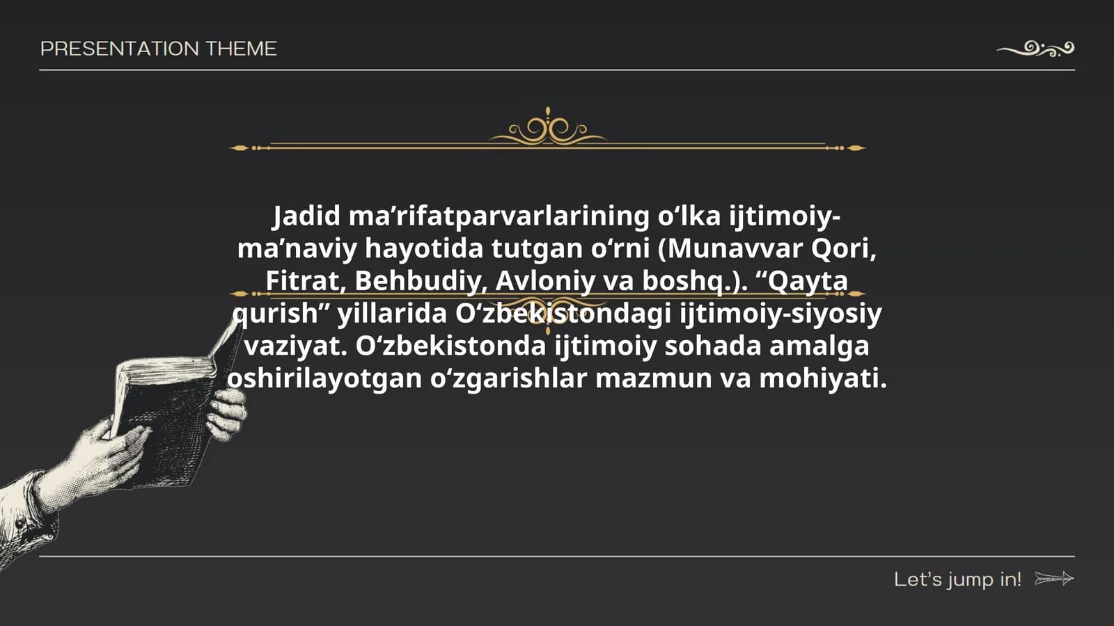 O‘zbekistonda Ijtimoiy-Siyosiy Vaziyat