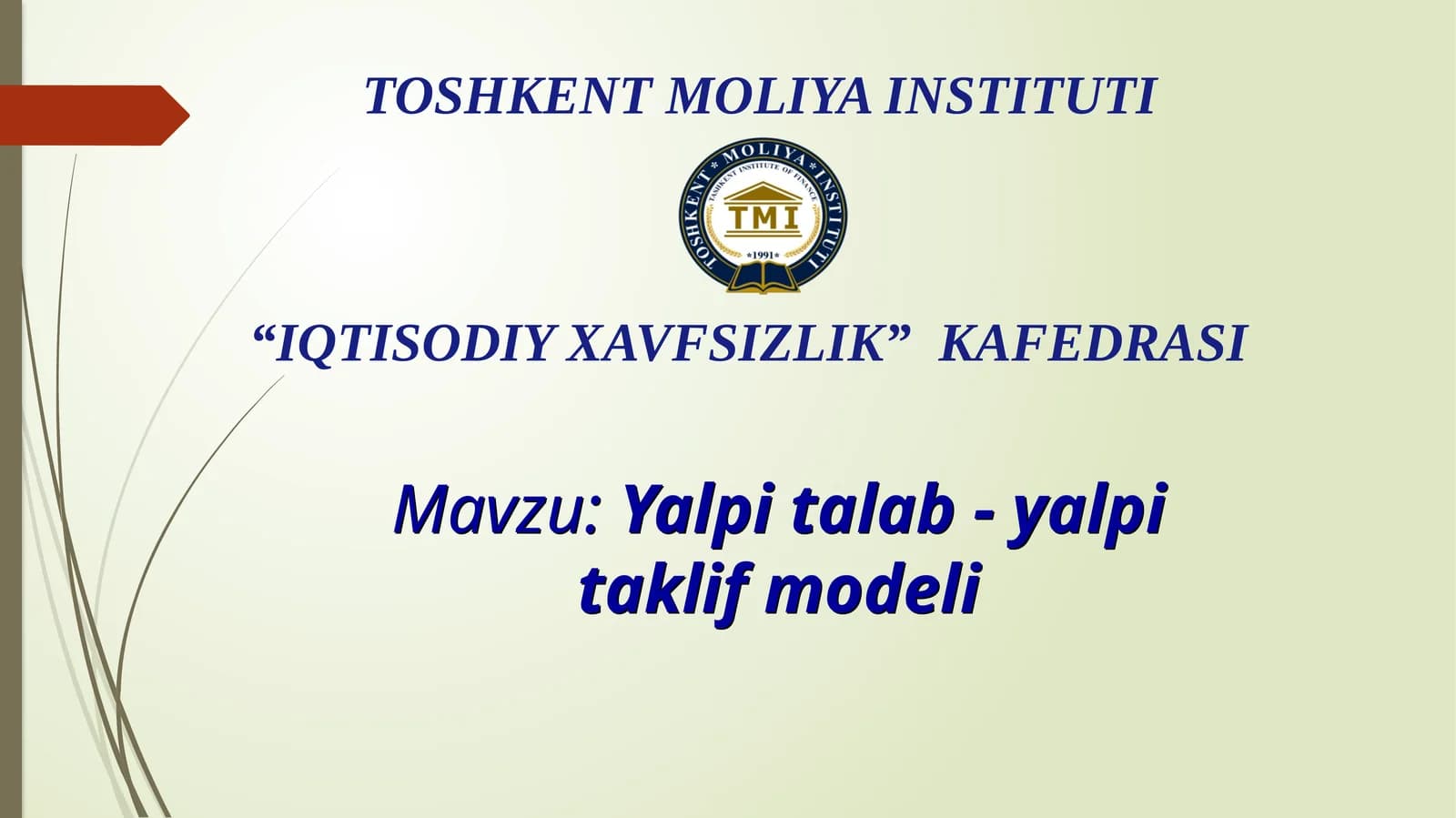 Yalpitalab-yalpitaklifmodeli