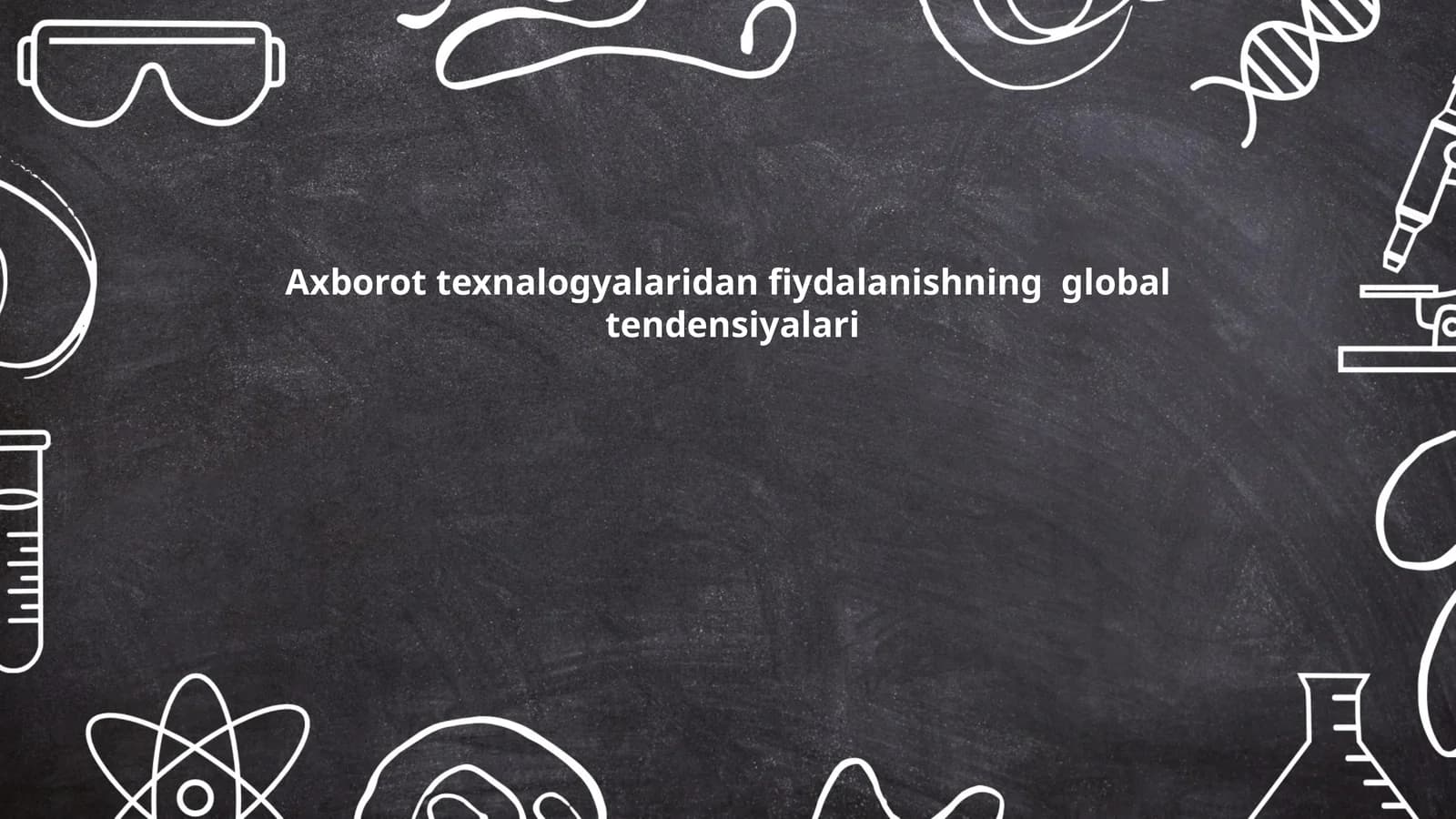 Bulutli hisoblash texnologiyalari