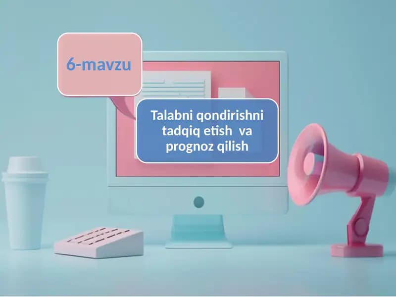 Bozor prognozi