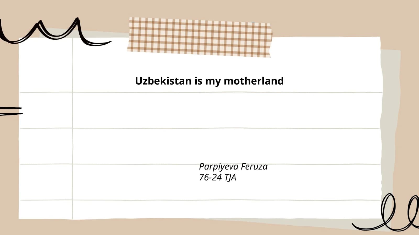 Geography of Uzbekistan