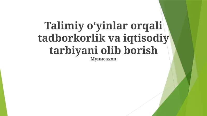 Ta'sirni o'lchash: O'rganish natijalarini baholash