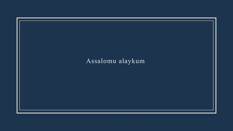 TA'LIM JARAYONIDA INTERFAOL USULLARDAN FOYDALANISH.