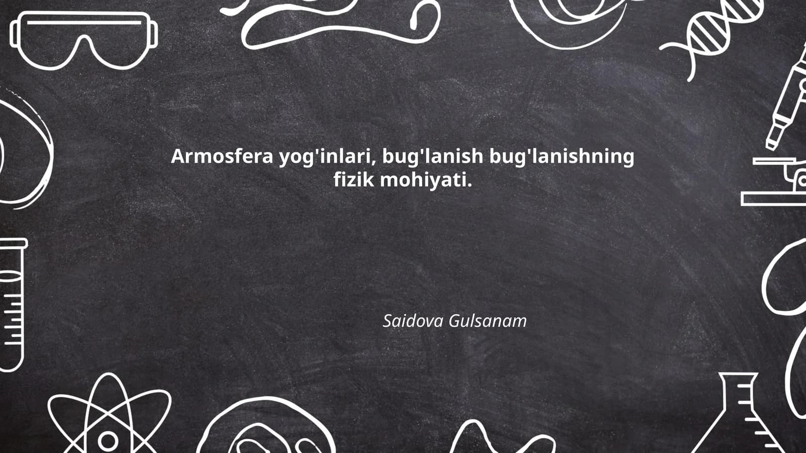 Atmosfera yog'inlari