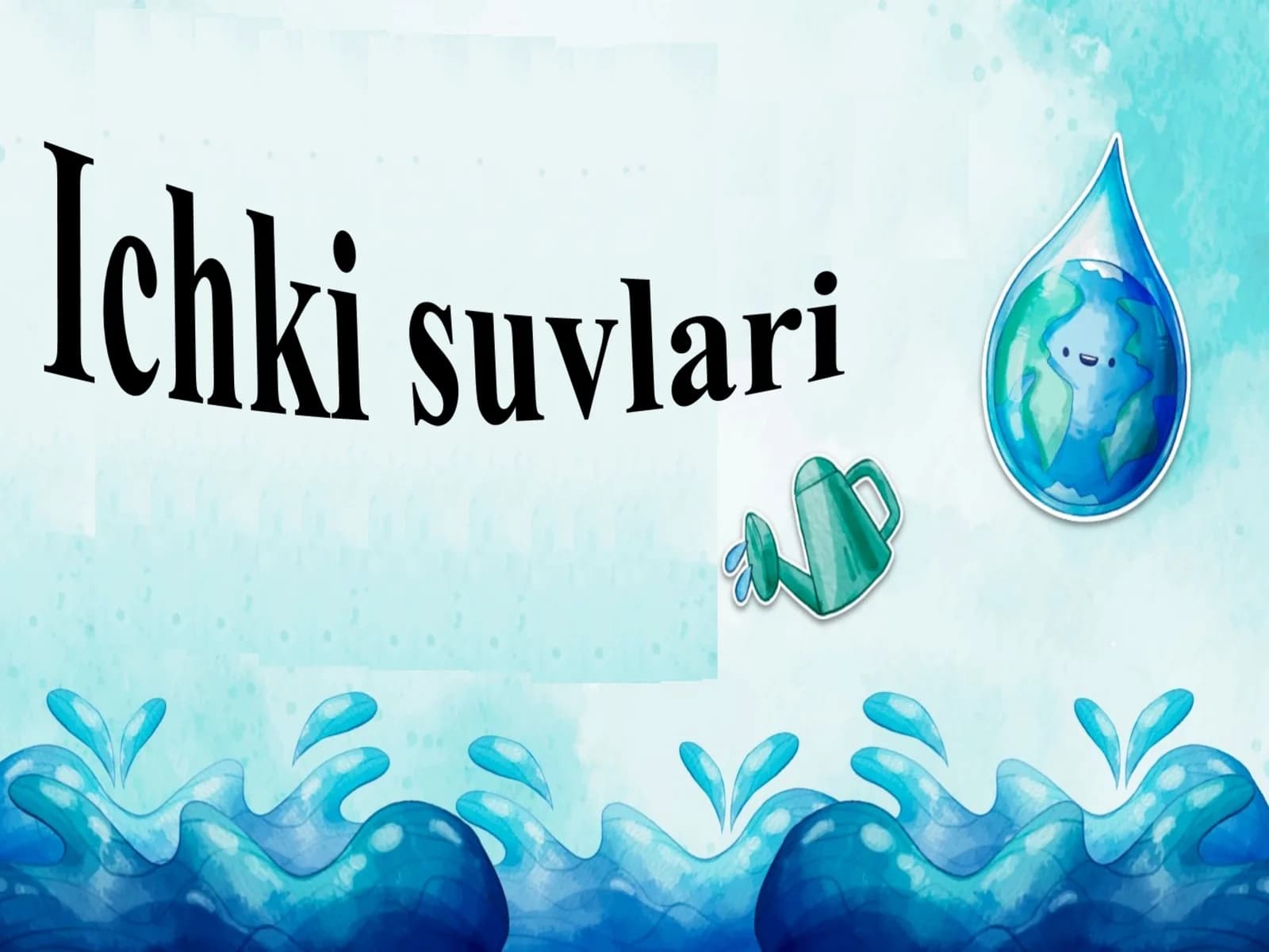 Ichki suvlari