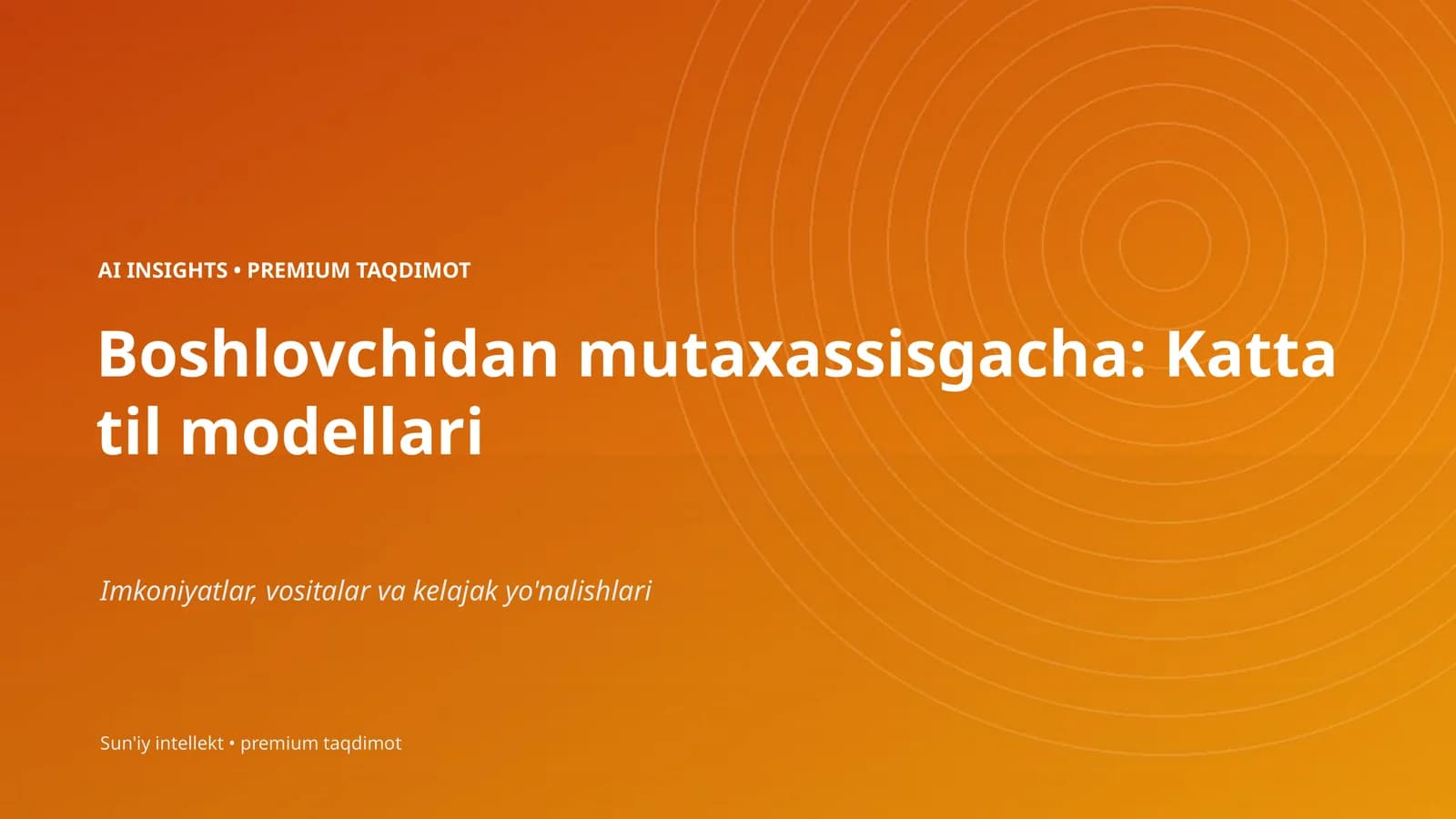 Katta til modellari