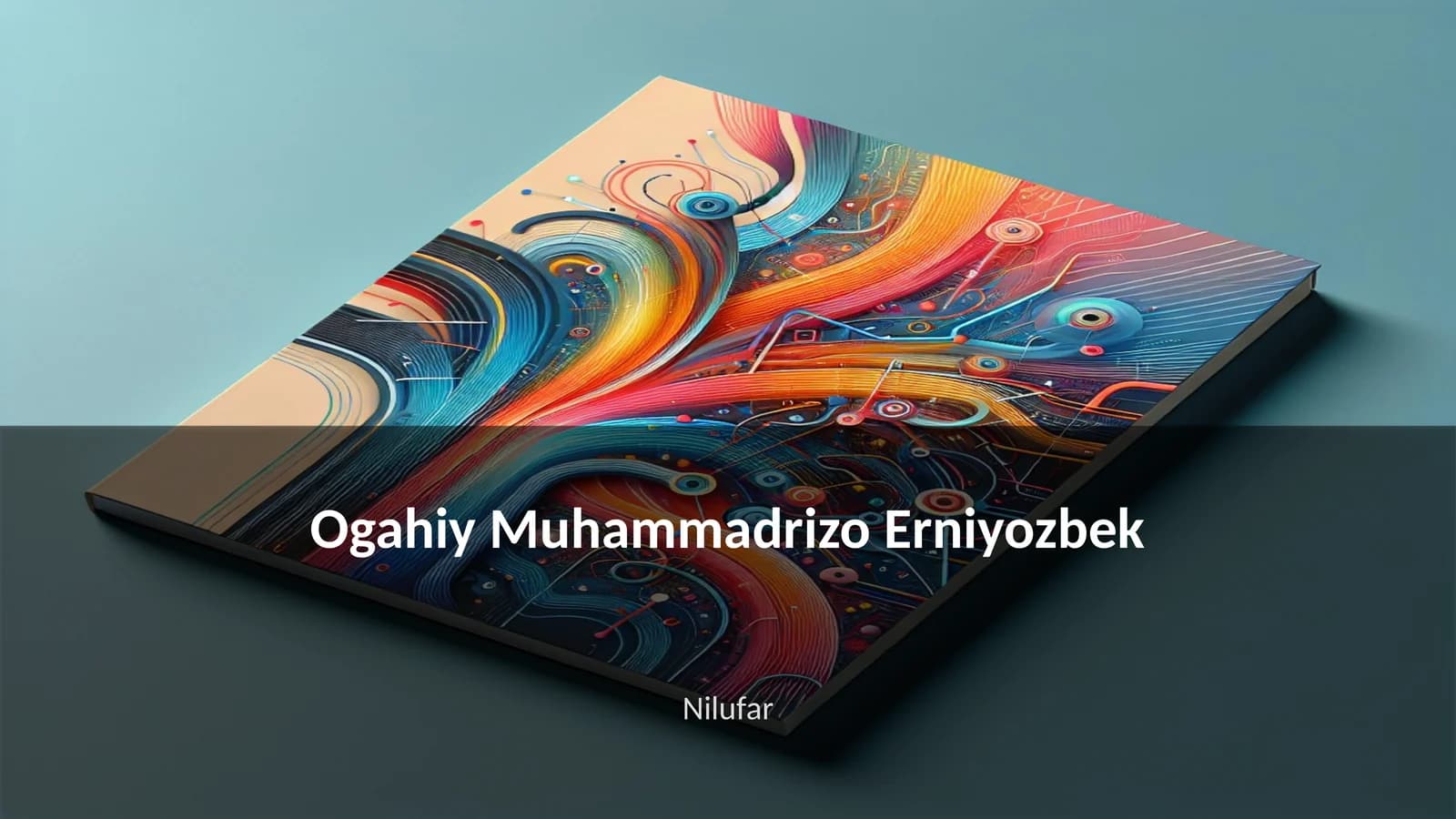 Ogahiy Muhammadrizo Erniyozbek