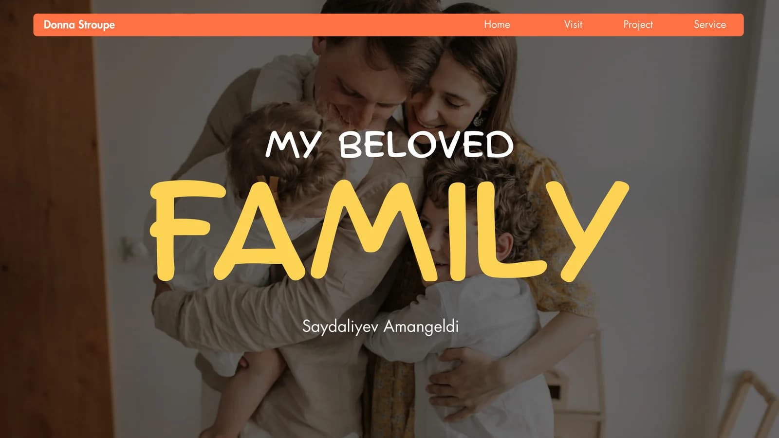 My Family