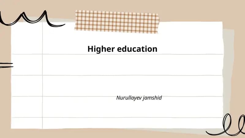The Impact of Technology on Higher Education