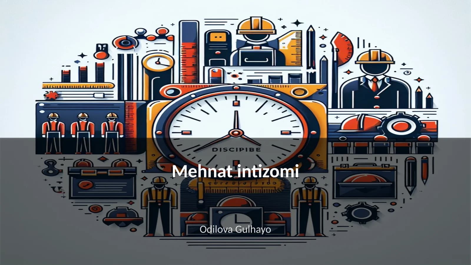 Mehnat intizomi