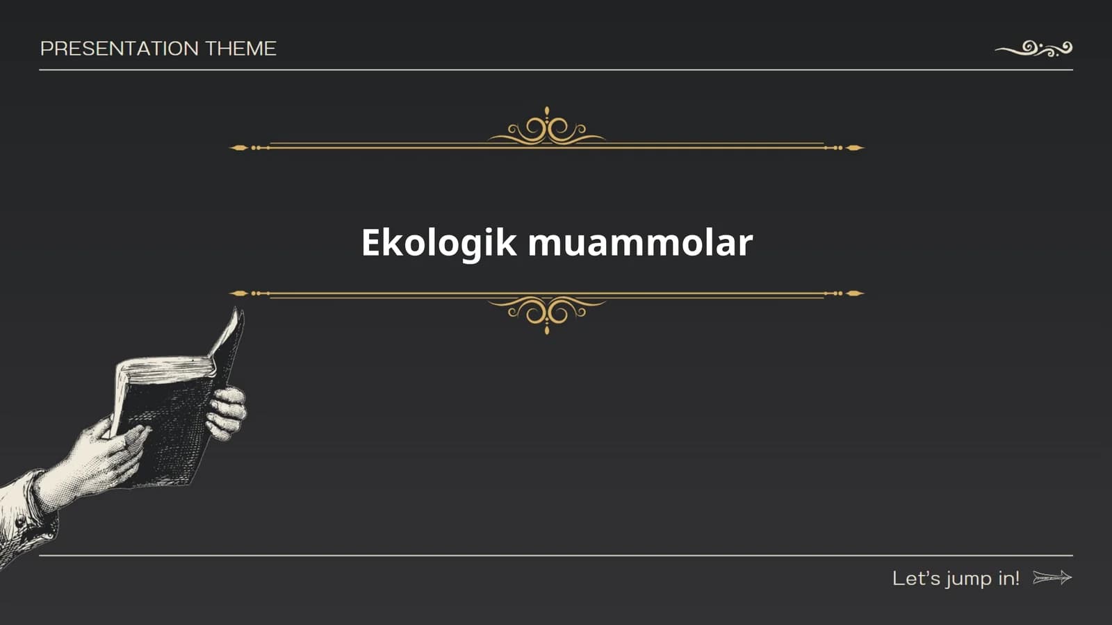 Ekologik muammolar