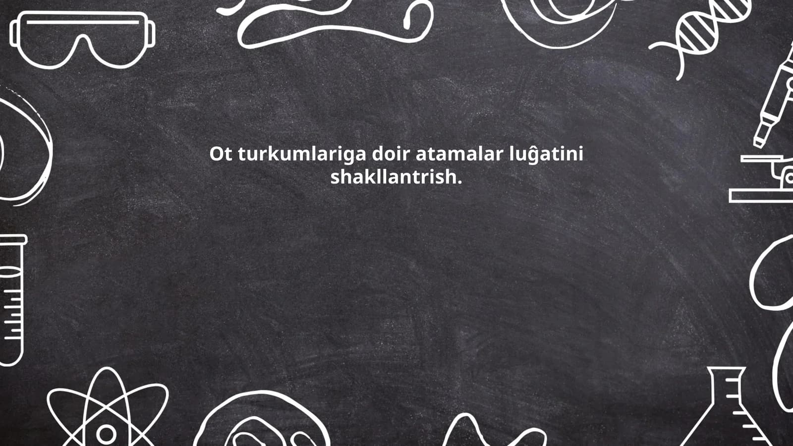 Oila tushunchasi