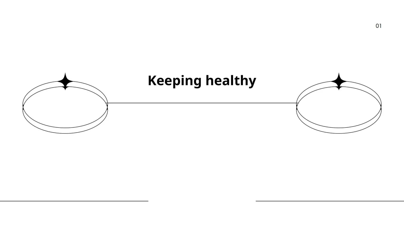 Keeping healthy