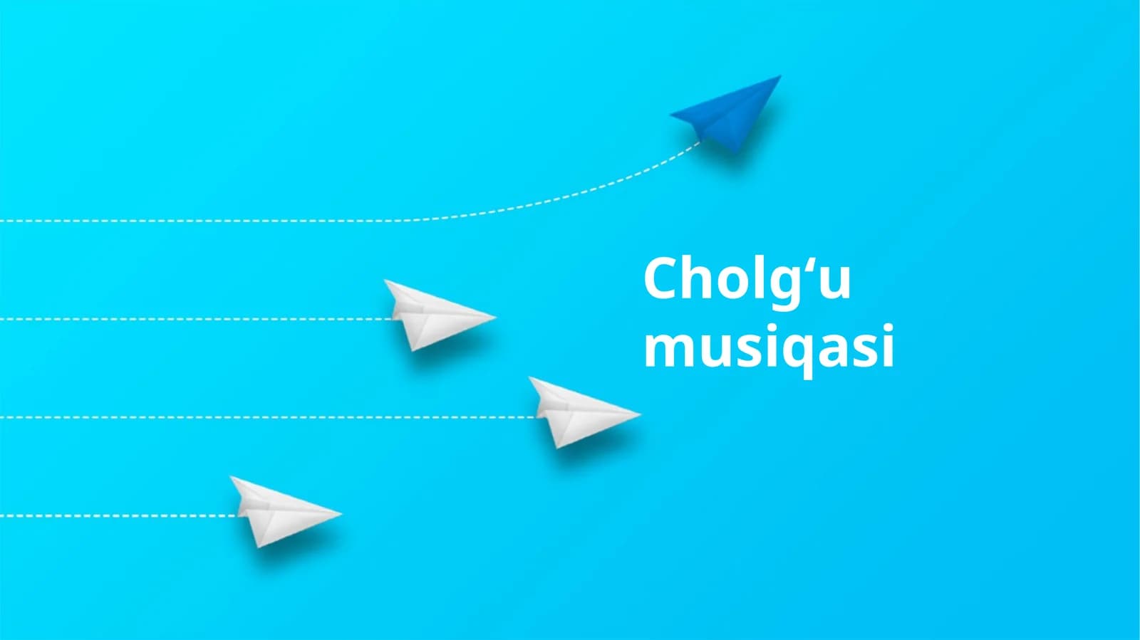 Cholgʻu musiqasi