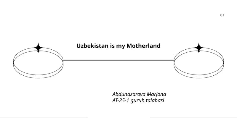 Patriotism and National Identity in Uzbekistan