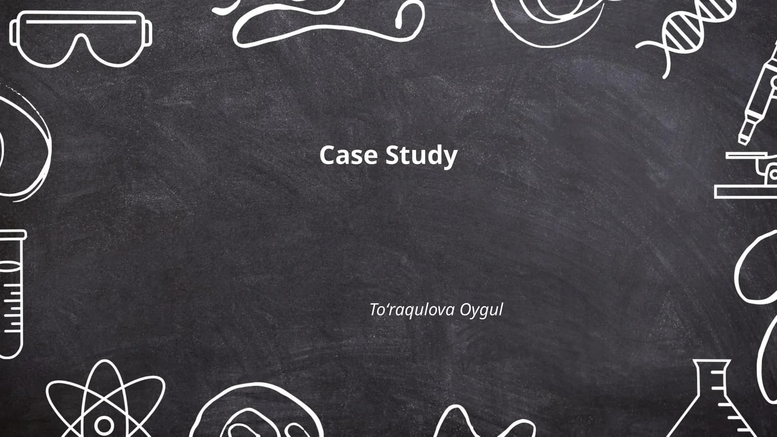 Case Study