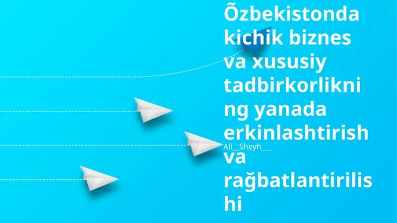 Moliya va Investitsiyalarga Kirish