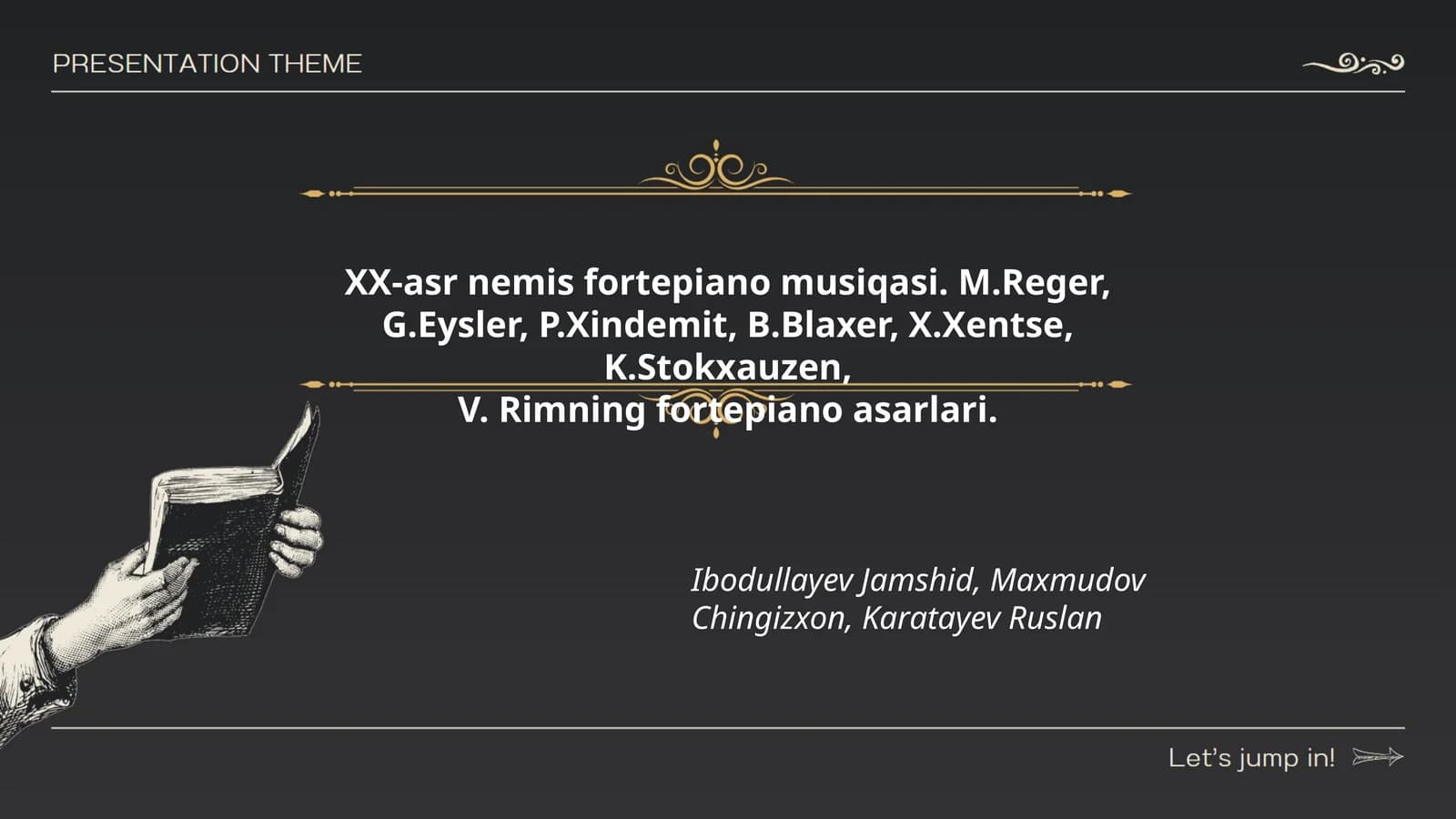 XX-asr nemis fortepiano musiqasi