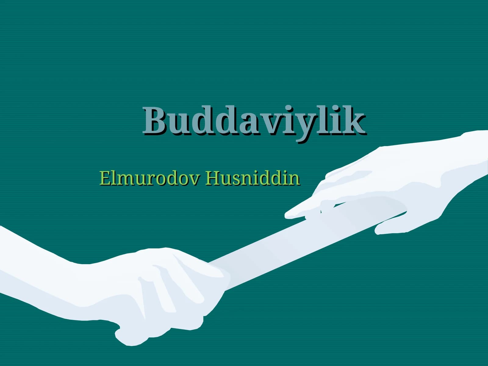 Buddaviylik