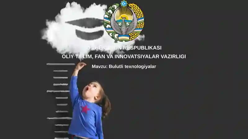 Bulutli texnologiyalar