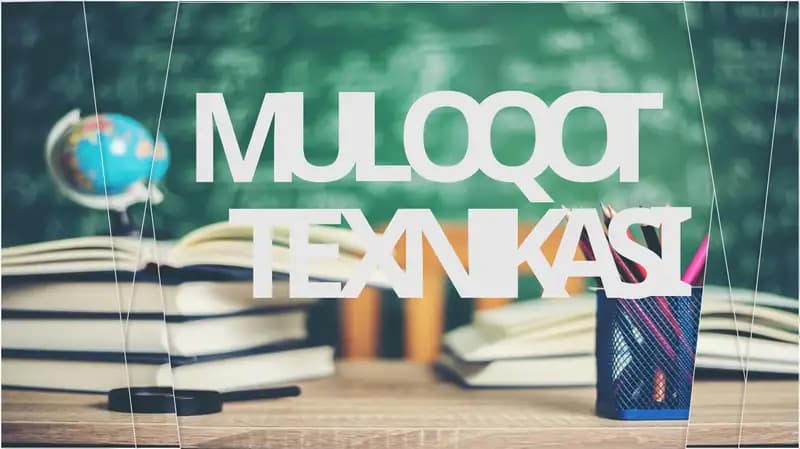 Muloqot madaniyati