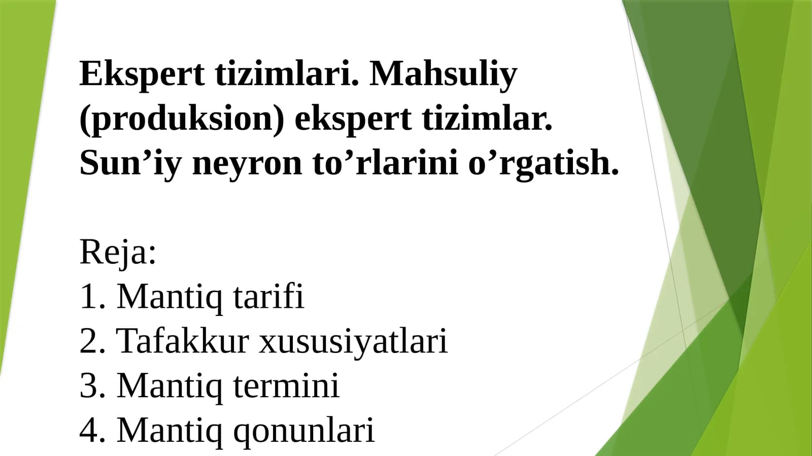 Dialektik mantiq
