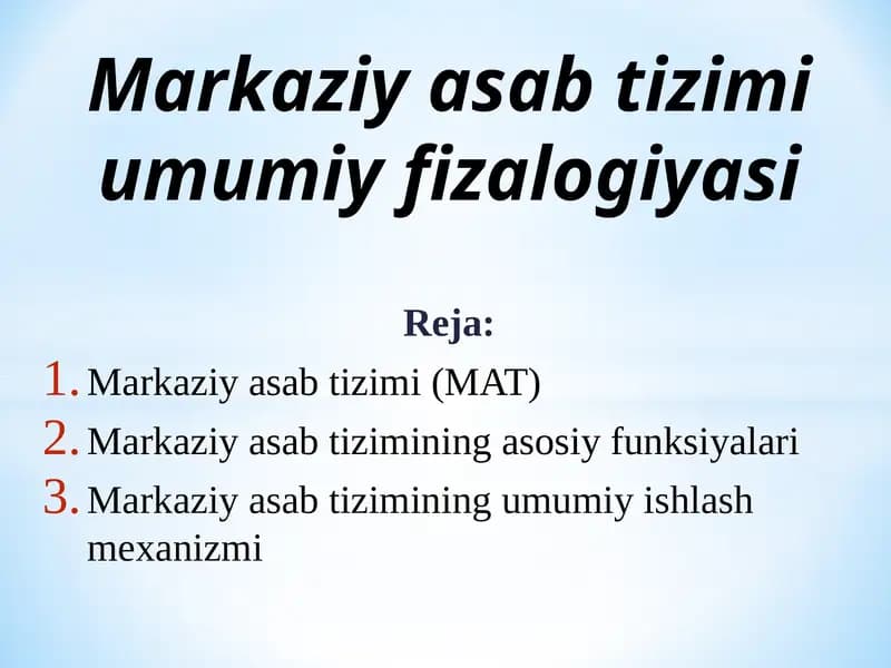 Markaziyasabtizimi(MAT)